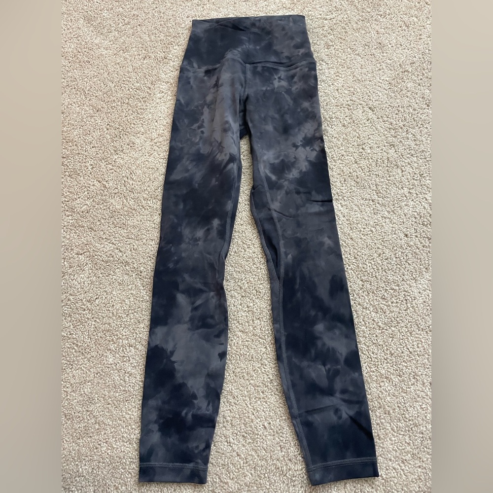 Lululemon align leggings 25” size 0